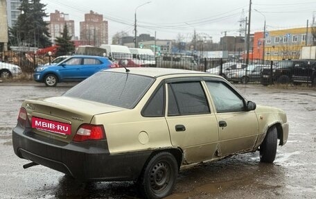 Daewoo Nexia I рестайлинг, 2009 год, 40 000 рублей, 8 фотография