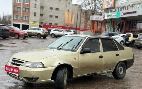 Daewoo Nexia I рестайлинг, 2009 год, 40 000 рублей, 7 фотография