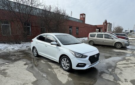 Hyundai Solaris II рестайлинг, 2018 год, 780 000 рублей, 8 фотография