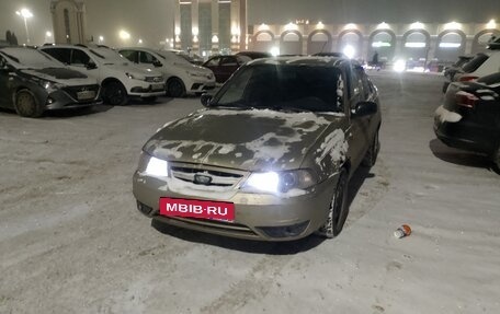 Daewoo Nexia I рестайлинг, 2009 год, 40 000 рублей, 11 фотография