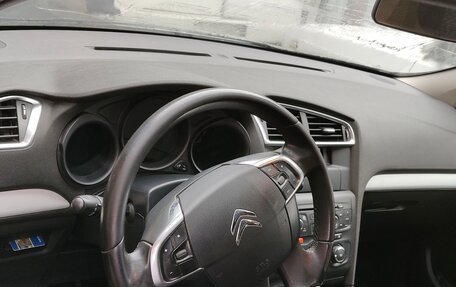 Citroen C4 II рестайлинг, 2013 год, 600 000 рублей, 5 фотография