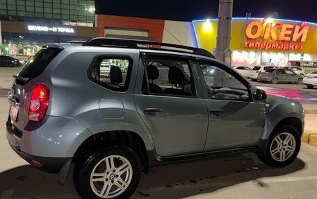 Renault Duster I рестайлинг, 2012 год, 999 000 рублей, 2 фотография