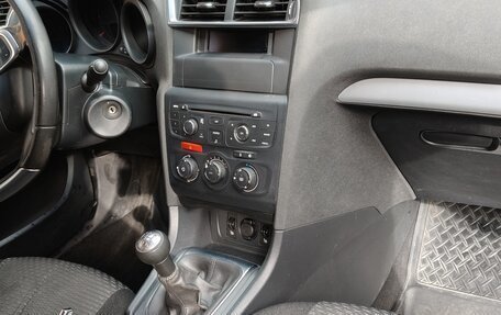 Citroen C4 II рестайлинг, 2013 год, 600 000 рублей, 9 фотография