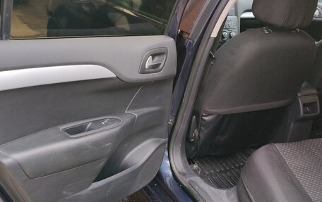 Citroen C4 II рестайлинг, 2013 год, 600 000 рублей, 11 фотография