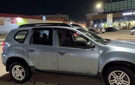 Renault Duster I рестайлинг, 2012 год, 999 000 рублей, 3 фотография