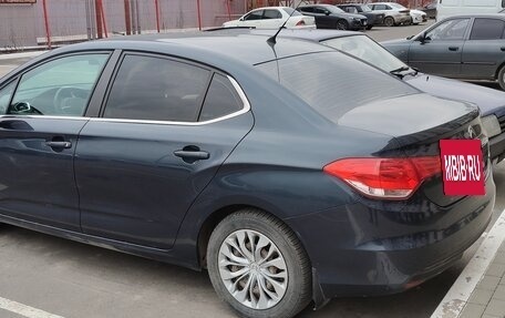 Citroen C4 II рестайлинг, 2013 год, 600 000 рублей, 12 фотография