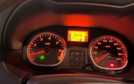 Renault Duster I рестайлинг, 2012 год, 999 000 рублей, 10 фотография