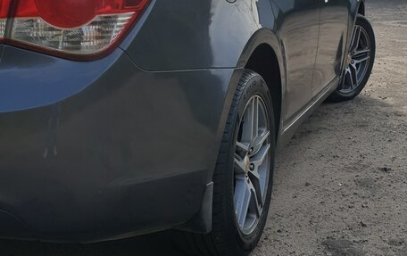 Chevrolet Cruze II, 2011 год, 695 000 рублей, 4 фотография