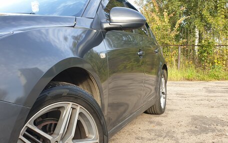 Chevrolet Cruze II, 2011 год, 695 000 рублей, 7 фотография