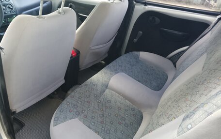 Daewoo Matiz I, 2011 год, 229 000 рублей, 9 фотография