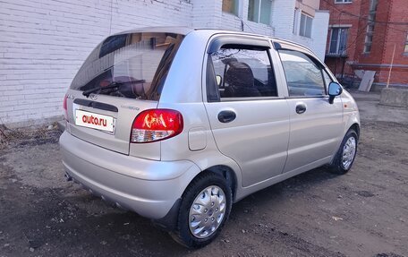 Daewoo Matiz I, 2011 год, 229 000 рублей, 5 фотография