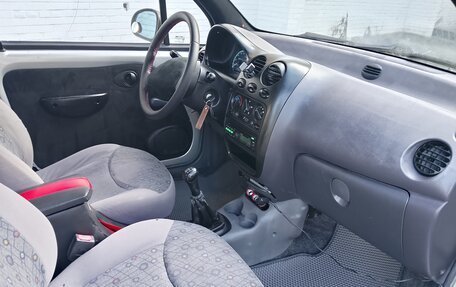 Daewoo Matiz I, 2011 год, 229 000 рублей, 11 фотография