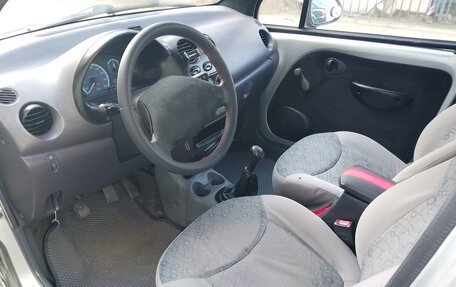 Daewoo Matiz I, 2011 год, 229 000 рублей, 8 фотография