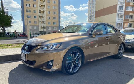 Lexus IS II рестайлинг 2, 2009 год, 1 950 000 рублей, 2 фотография