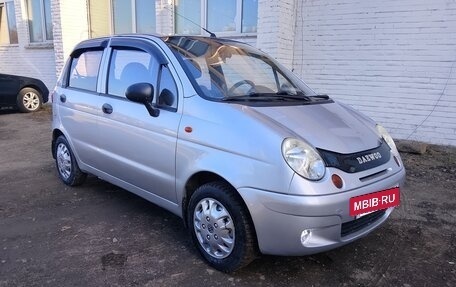Daewoo Matiz I, 2011 год, 229 000 рублей, 3 фотография