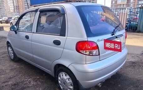 Daewoo Matiz I, 2011 год, 229 000 рублей, 7 фотография