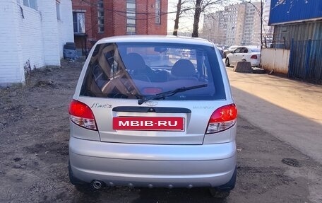 Daewoo Matiz I, 2011 год, 229 000 рублей, 6 фотография