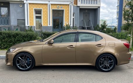 Lexus IS II рестайлинг 2, 2009 год, 1 950 000 рублей, 4 фотография