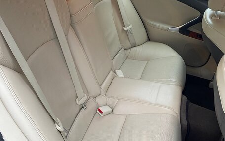 Lexus IS II рестайлинг 2, 2009 год, 1 950 000 рублей, 8 фотография