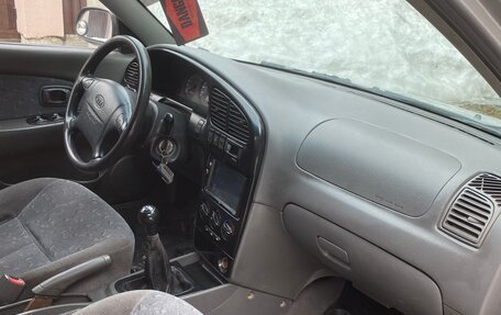 KIA Spectra II (LD), 2005 год, 195 000 рублей, 3 фотография