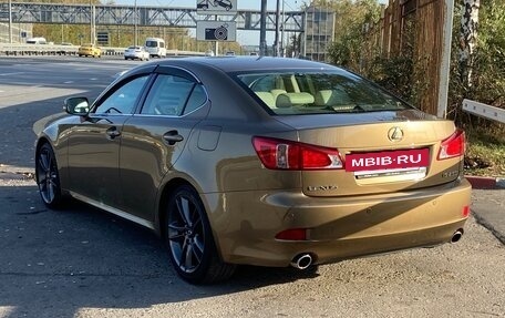 Lexus IS II рестайлинг 2, 2009 год, 1 950 000 рублей, 3 фотография