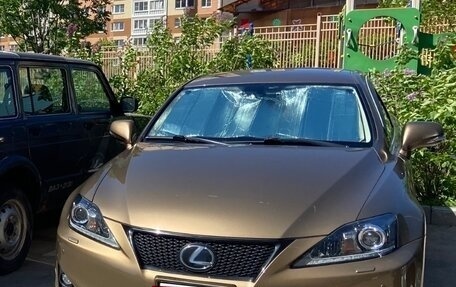 Lexus IS II рестайлинг 2, 2009 год, 1 950 000 рублей, 6 фотография