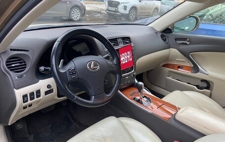 Lexus IS II рестайлинг 2, 2009 год, 1 950 000 рублей, 11 фотография