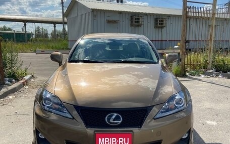 Lexus IS II рестайлинг 2, 2009 год, 1 950 000 рублей, 7 фотография