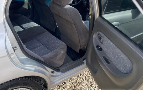 KIA Spectra II (LD), 2005 год, 195 000 рублей, 8 фотография