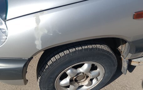 Chevrolet Niva I рестайлинг, 2004 год, 295 000 рублей, 8 фотография