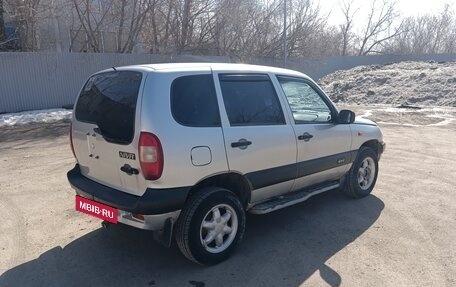 Chevrolet Niva I рестайлинг, 2004 год, 295 000 рублей, 5 фотография