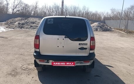 Chevrolet Niva I рестайлинг, 2004 год, 295 000 рублей, 4 фотография