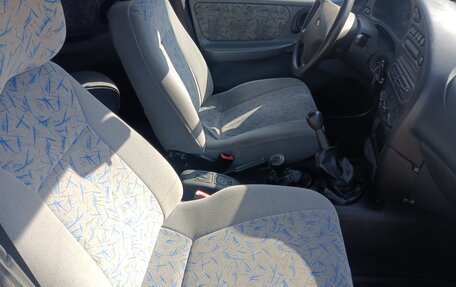 Chevrolet Niva I рестайлинг, 2004 год, 295 000 рублей, 15 фотография