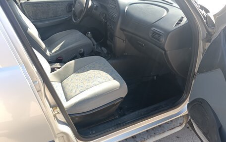 Chevrolet Niva I рестайлинг, 2004 год, 295 000 рублей, 14 фотография