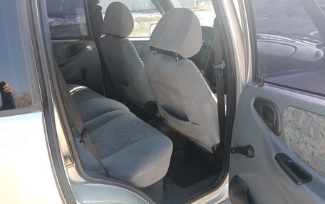 Chevrolet Niva I рестайлинг, 2004 год, 295 000 рублей, 12 фотография