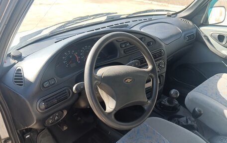 Chevrolet Niva I рестайлинг, 2004 год, 295 000 рублей, 21 фотография