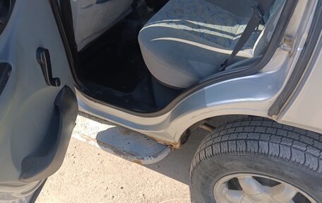 Chevrolet Niva I рестайлинг, 2004 год, 295 000 рублей, 20 фотография