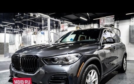 BMW X5, 2022 год, 8 000 000 рублей, 2 фотография