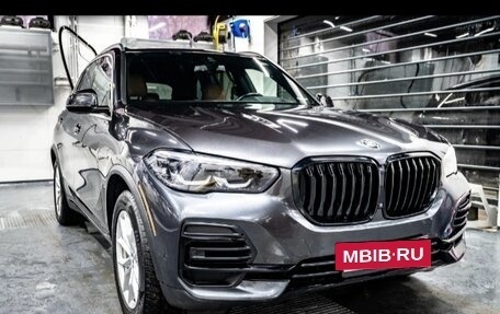 BMW X5, 2022 год, 8 000 000 рублей, 3 фотография