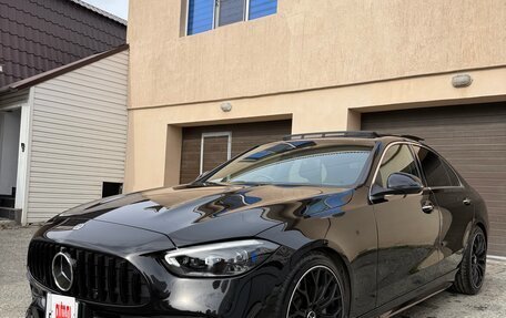 Mercedes-Benz C-Класс, 2021 год, 3 550 000 рублей, 2 фотография