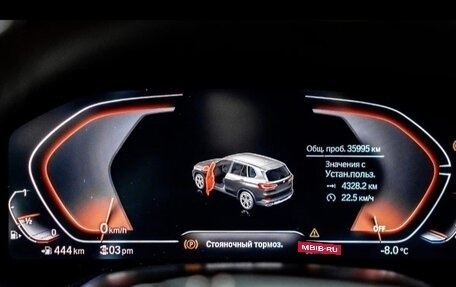 BMW X5, 2022 год, 8 000 000 рублей, 16 фотография