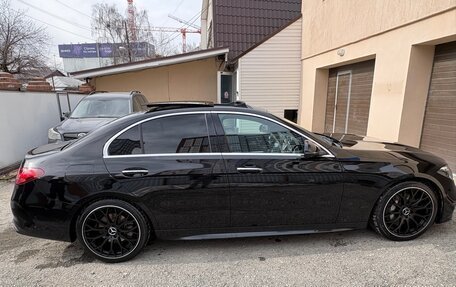 Mercedes-Benz C-Класс, 2021 год, 3 550 000 рублей, 7 фотография