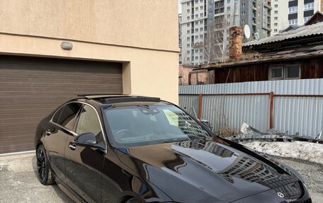 Mercedes-Benz C-Класс, 2021 год, 3 550 000 рублей, 3 фотография