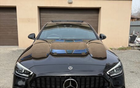 Mercedes-Benz C-Класс, 2021 год, 3 550 000 рублей, 4 фотография