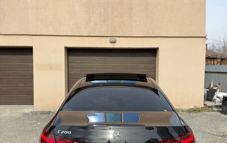Mercedes-Benz C-Класс, 2021 год, 3 550 000 рублей, 10 фотография