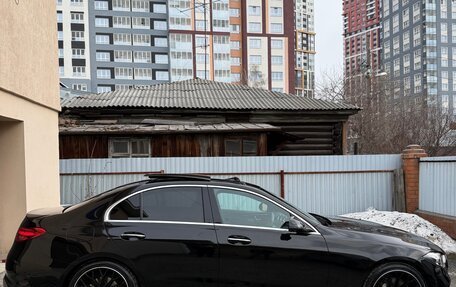 Mercedes-Benz C-Класс, 2021 год, 3 550 000 рублей, 6 фотография