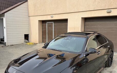 Mercedes-Benz C-Класс, 2021 год, 3 550 000 рублей, 5 фотография