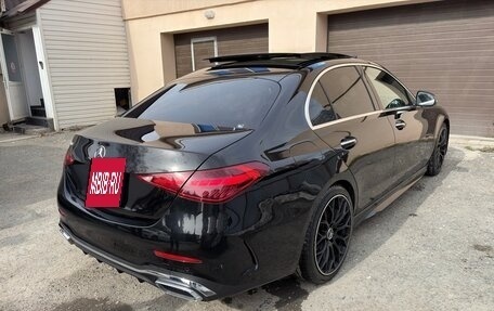 Mercedes-Benz C-Класс, 2021 год, 3 550 000 рублей, 9 фотография