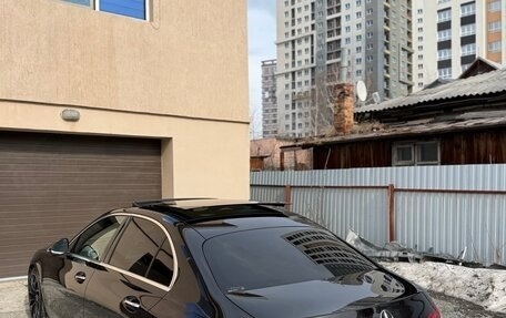 Mercedes-Benz C-Класс, 2021 год, 3 550 000 рублей, 12 фотография