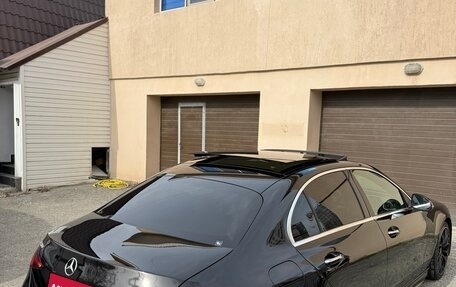 Mercedes-Benz C-Класс, 2021 год, 3 550 000 рублей, 8 фотография